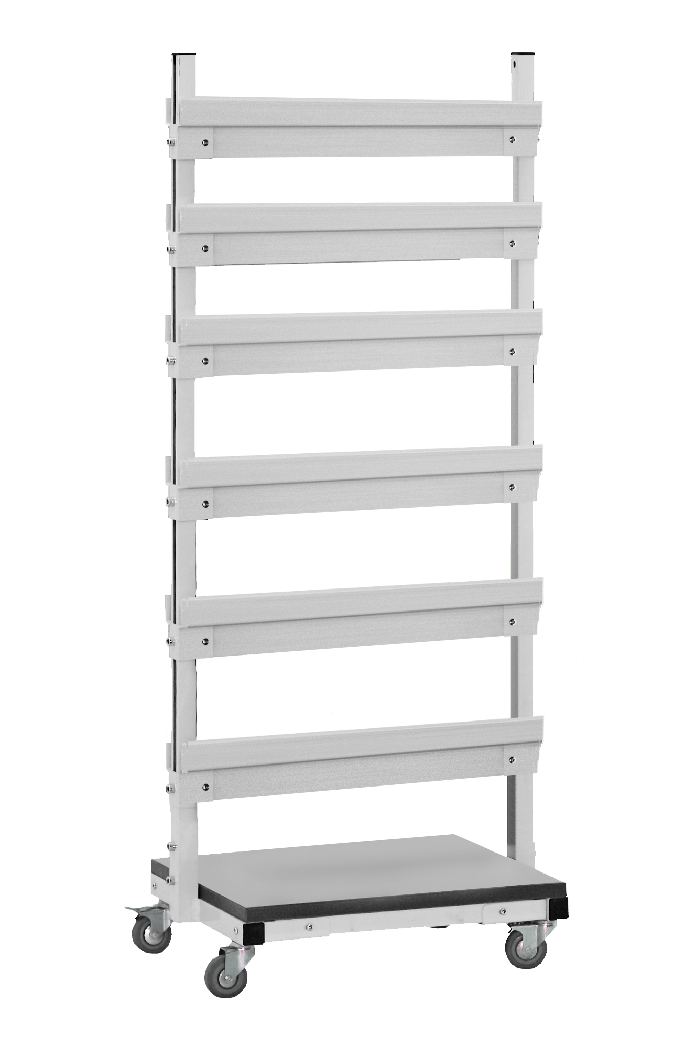 AES SKM dual mov trolley rew